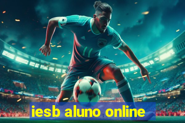 iesb aluno online